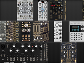 My lamblike Eurorack