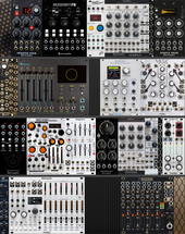 2x Rackbrute 6U