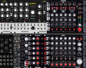 My banner Eurorack