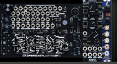 My sombrous Eurorack