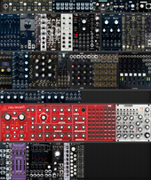 Current rack with another box
