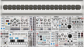 My unclutched Eurorack