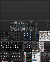 Current Modular Rack