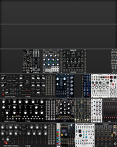 Current Modular Rack