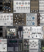 12U Eurorack a
