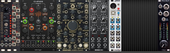 My naissant Eurorack