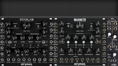 My unsprung Eurorack