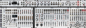 My unsprung Eurorack