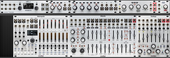 My unsprung Eurorack
