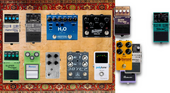 My imbued Pedalboard (copy) (copy) (copy) (copy)