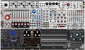 Intellijel RELIQ (august) Black Bottom