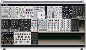 My scrubbed Eurorack