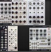 My additional rack 52x2
