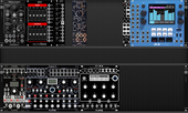 My upward Eurorack