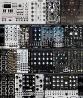Techno Rack