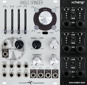 My porcine Eurorack