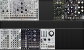 My baneful Eurorack