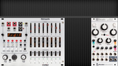 My gleety Eurorack