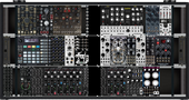 Travel Case 6x60hp Ohmforce Trio