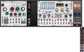 My current rack MLRD 81hp
