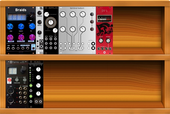 My ugly Eurorack