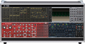 My unbranched Eurorack