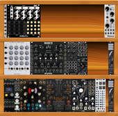 My breechless Eurorack
