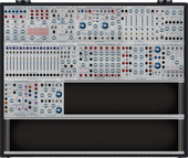 My clawless Eurorack