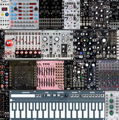 ! artemis ! OPTION B (14u w/smol mixer NO master vol knob [apollo?] or phone or direct outs [stackables tho], GAINS two mono sends, easier panning [knobs] + dedicated morpha/md send, e.g. virga routes to 4x fx, unity combines gates or output sums)