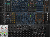 Behringer plus outs