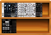 My shyest Eurorack