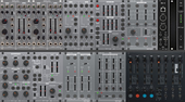 Behringer System 100M (sequencer 1)