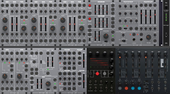 Behringer System 100M (sequencer 1)
