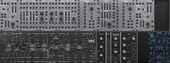 My phrenic Eurorack