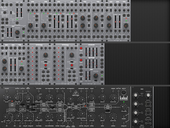 My condescending Eurorack