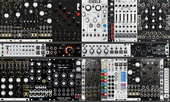 My grisly Eurorack