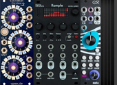 My bausond Eurorack