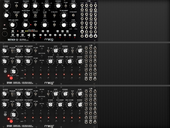 My xeric Eurorack
