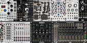 Loop State&#039;s Techno Kick, Rumble, 1 Voice &amp; FXs Rack (copied from LoopState)