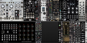 My Mantis Eurorack 104 x 2 Part 2 (copied from wtrmelonbtlg) (copied from TempraUdon)