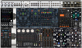 Intellijel 7U Eurorack (copied from bertlanerd) (copy)
