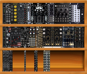 My lanose Eurorack