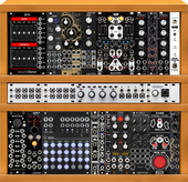 $3400 Soundforce DCO, Acid Rain Ripsaw, Midi