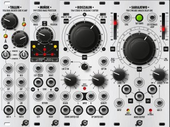 My primate Eurorack