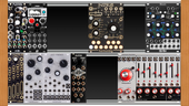 My steepled Eurorack (copy)