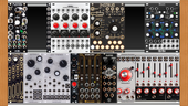 My steepled Eurorack (copy)