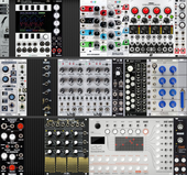 Astronaute Show rack 2
