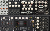 My crispy Eurorack