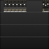 Polyphony synth