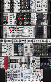 Actual Studio Combined incl 3U Case (future layout)